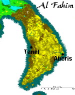 Click for Detail:  Al Fahiman National Map, 92kb