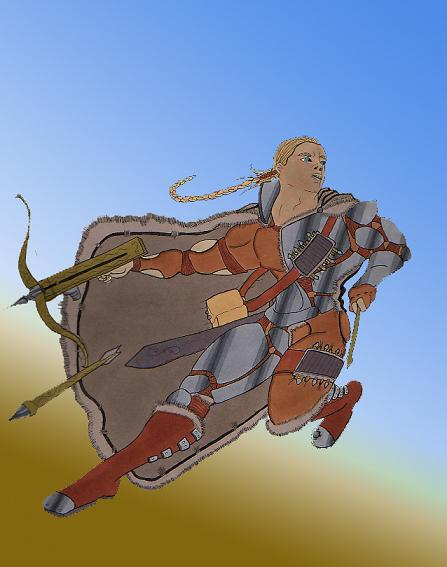 Zap, image copyright Diego DaSilva 2005.